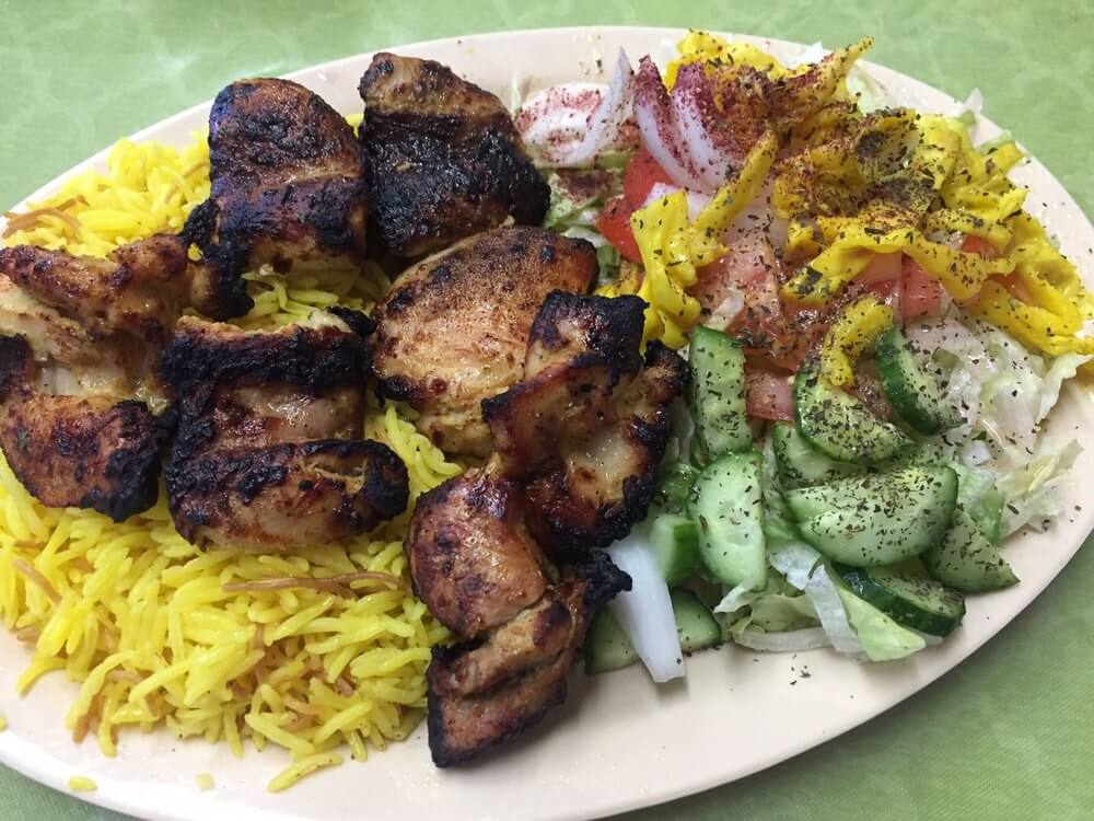 Sagmani's Restaurant El Cajon, CA Full Menu, Reviews, Photos