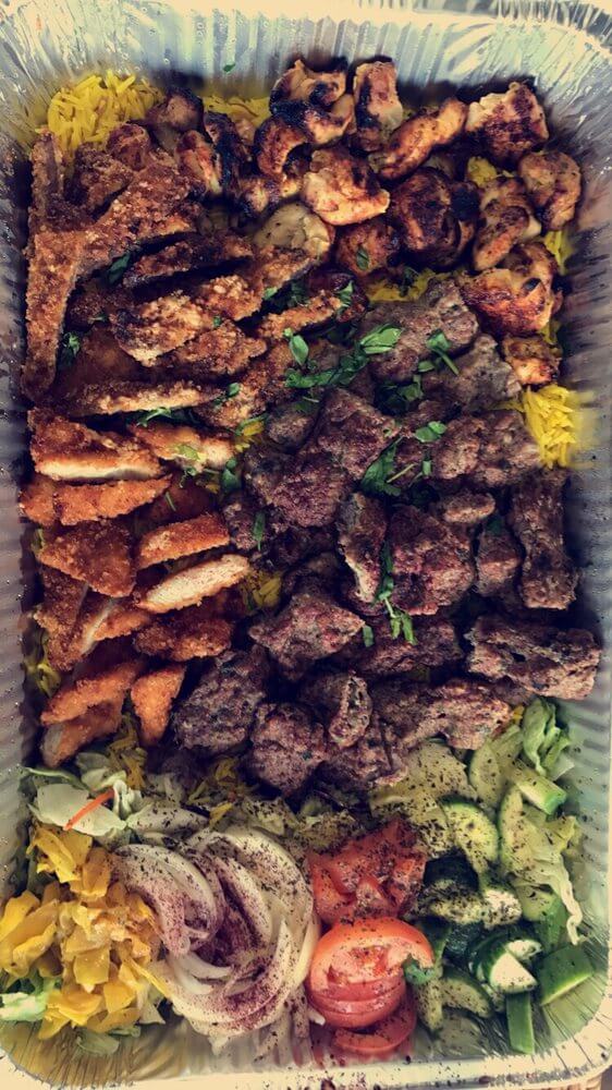 Sagmani's Restaurant El Cajon, CA Full Menu, Reviews, Photos