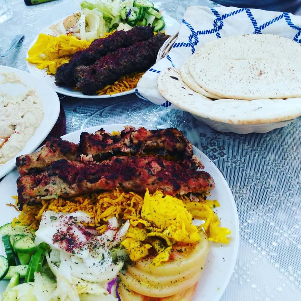 Sagmani's Restaurant El Cajon, CA Full Menu, Reviews, Photos