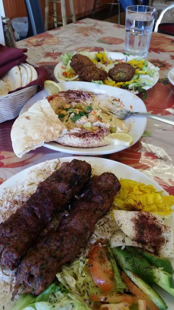 Sagmani's Restaurant El Cajon, CA Full Menu, Reviews, Photos