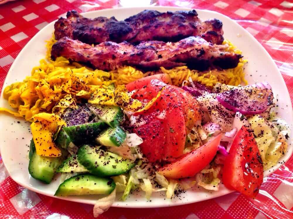 Sagmani's Restaurant El Cajon, CA Full Menu, Reviews, Photos